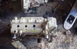 Двигатель для Nissan Micra (K12E) 2002-2010
