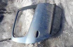 Дверь задняя правая для Peugeot 206 1998-2012