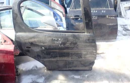 Дверь задняя правая для Peugeot 207 2006-2013