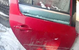Дверь задняя правая для Peugeot 307 2001-2008