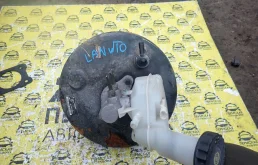 Усилитель тормозов вакуумный Mitsubishi Lancer 10