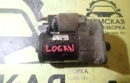 Стартер для Renault Logan 2005-2014