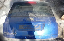 Дверь багажника со стеклом Ford C-MAX 2003-201
