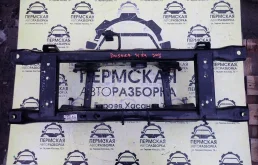 Балка задняя для Renault Duster 2012)