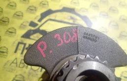 Коленвал для Peugeot 308 пежо