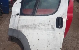Дверь передняя левая для Peugeot Boxer 250 2006