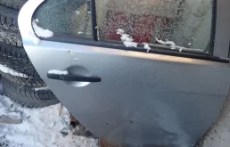 Дверь задняя правая для Mitsubishi Lancer CX,CY 10