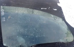 Стекло двери передней правой Ford C-MAX 2003-2010