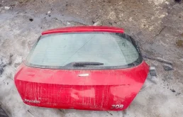 Дверь багажника со стеклом Peugeot 308 I 2007-2015