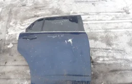 Дверь задняя правая Nissan Tiida (C11) 2007-2014
