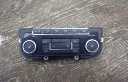 Блок климатической установкой VW Golf VI 2009-2013