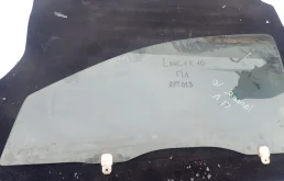 Стекло двери передней левой Mitsubishi Lancer 10