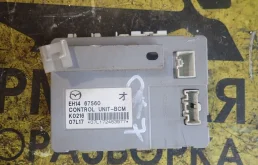 Блок комфорта BCM Mazda CX-7 EH1467560