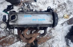 Двигатель 1.6 AVU для Шкода Октавия тур
