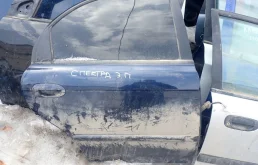 Дверь задняя правая для Kia Spectra 2001-2011