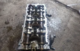 Головка блока для Nissan Murano (Z51) 2008-2015