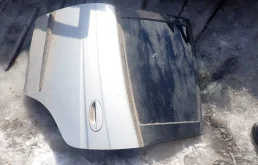 Дверь задняя левая для Chevrolet Rezzo 2005-2010