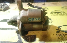 Стартер для Nissan Qashqai (J10) 2006-2014