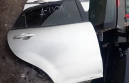 Дверь задняя правая для Ssang Yong Actyon New