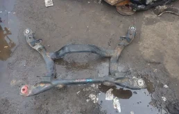 Балка задняя для Audi A6 (C6,4F) 2004-2011