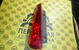 Фонарь задний левый для Kia Ceed 2007-2012