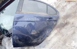 Дверь задняя левая для Mitsubishi Lancer (CX,CY) 2