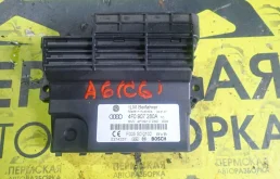 Блок электронный для Audi A6 (C6,4F) 2004-2011