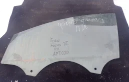 Стекло двери передней левой для Ford Focus III
