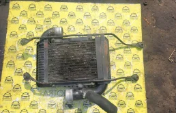 Интеркулер для Mitsubishi Outlander (CU) 2001-2008