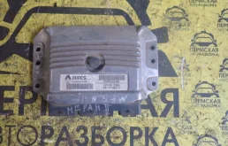 Эбу Renault Megane 2 8200509516
