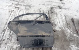 Дверь задняя правая для Kia Spectra 2001-2011