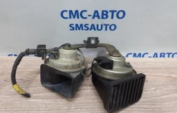 Звуковой сигнал для Volvo XC90 2005 года на фотографиях