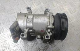 Компрессор кондиционера для Renault Logan 2005-2015 (LS)