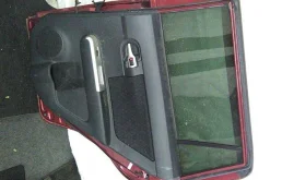 Дверь задняя правая для Toyota Corolla 2009 года на фотографиях