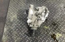 Раздатка для Nissan X-Trail 2004 года на фотографиях