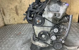 Двигатель без навесного для Skoda Fabia 5J Estate 2007-2015