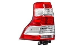 Фонарь внешний левый для Toyota Land Cruiser Prado J150 rest 1 JDM 2009-2013