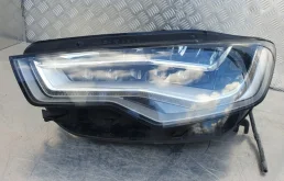 Фара Audi A6 2011-2014 C7 универсал