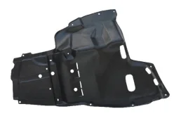 левая защита двигателя (5140905020) для Toyota Avensis Седан T250 2003-2008