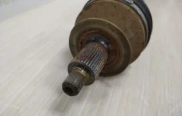 Привод передний правый для Volkswagen Polo 2018 года на фотографиях