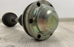 Привод передний левый для Volkswagen Tiguan 2007 года на фотографиях