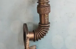 трубка (028131521AD) для Volkswagen Passat Variant (B5+ (B5.5), Typ 3BG) 2000-2005