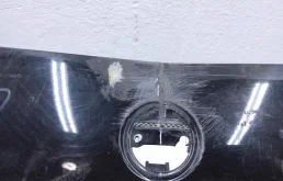 Бампер передний для Mercedes-Benz A class на фотографиях