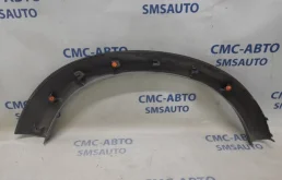 Расширитель арок передний левый для Volvo XC70 на фотографиях