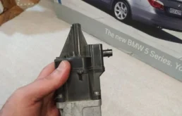 клапан Wastegat (11658485117) для BMW 3er F30 2011-2019