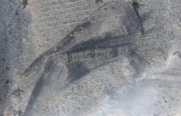 Подкрылок передний правый для Opel Zafira на фотографиях