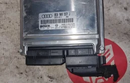 Блок управления двс Audi A4 2006 8ED