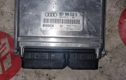 Блок управления двс Audi A4 2004 8E2