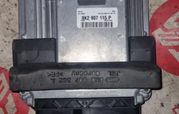 Блок управления двс Audi A5