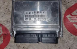 Блок управления двс Audi A4 2003 8E5